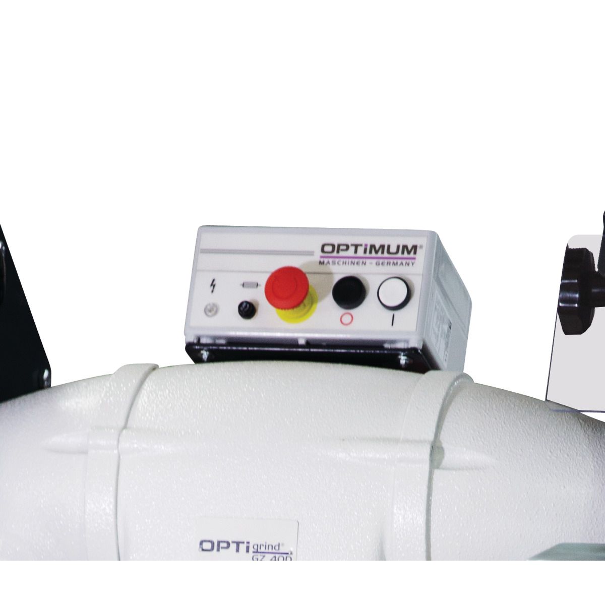Doppelschleifmaschine Optimum OPTIgrind GZ 40D
