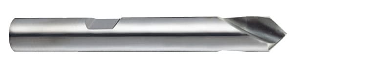 CARBIDE NC ANBOHRER (90°)