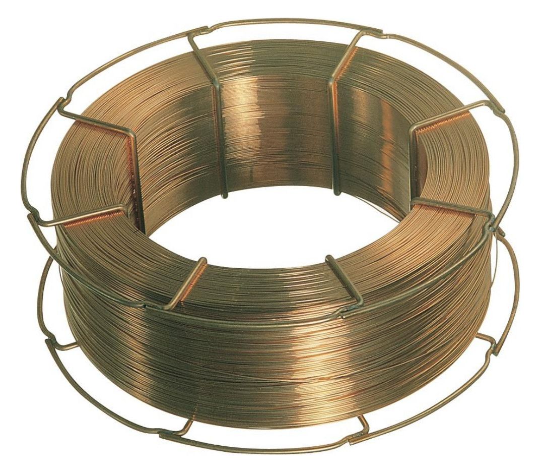 Schutzgas-Schweissdraht: 0,8mm