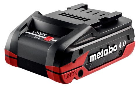 LiHDX Akkupack 18 V - 4,0 Ah (624974000)