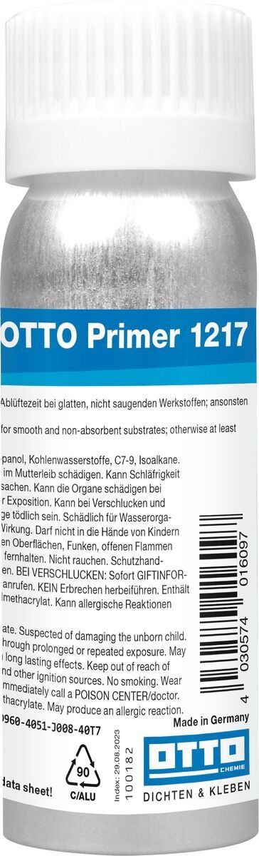 OTTO PRIMER 1217 250ML D GB
