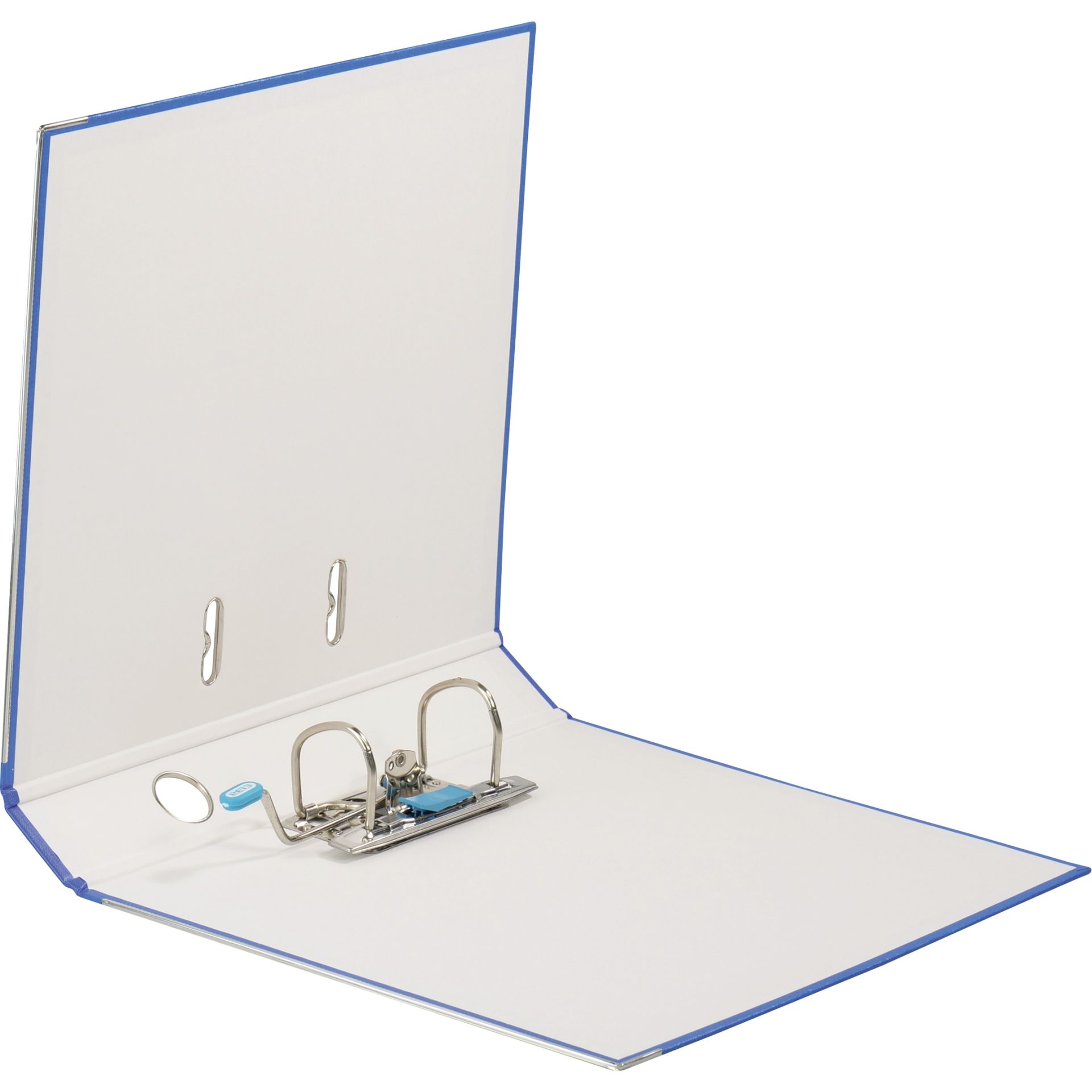 Ordner Rado brillant schmal blau