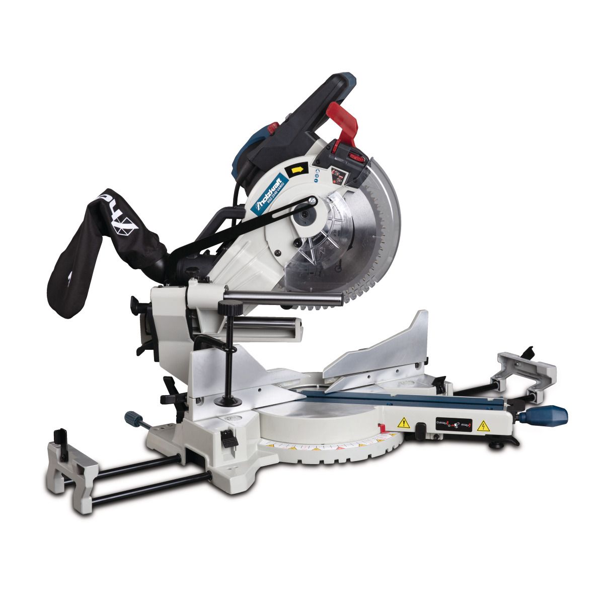 Kapp-/Gehrungssäge Holzkraft KGZ 2540 Vario