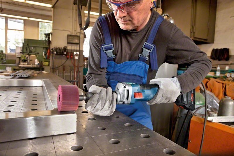 Bosch Akku-Geradschleifer GGS 18V-10 SLC