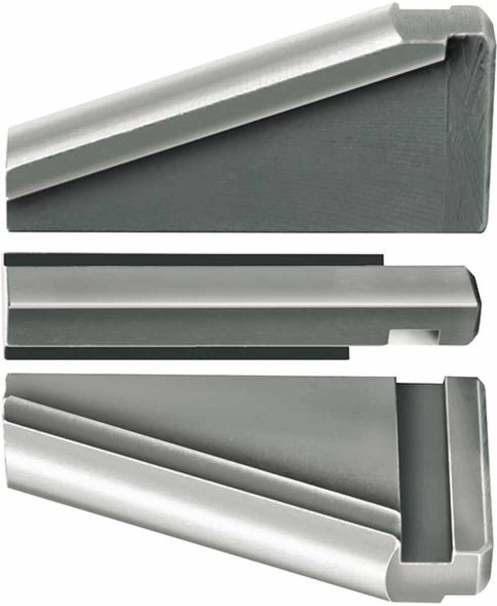 Backen-Set Gr.100 ALBRECHT