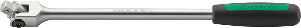 Gelenkgriff 1/2" 397mm Stahlwille