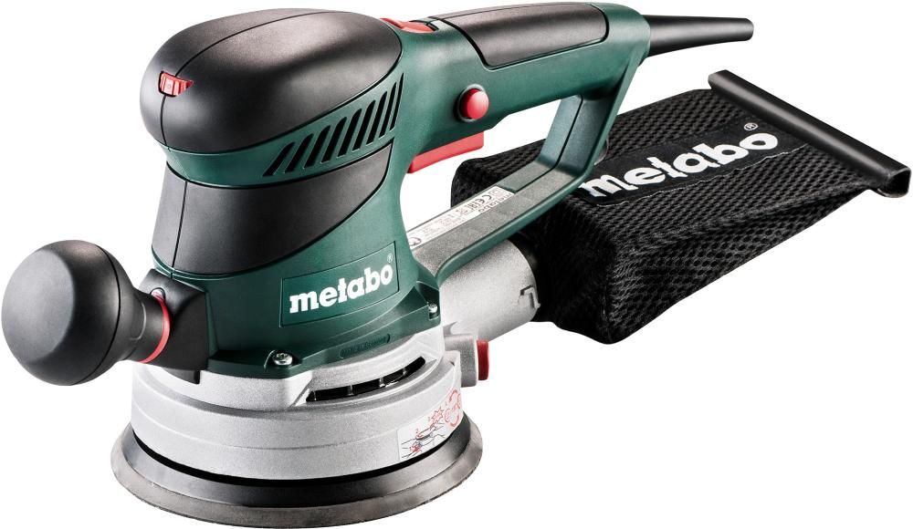 Exzenterschleifer SxE 450 TurboTec Metabo