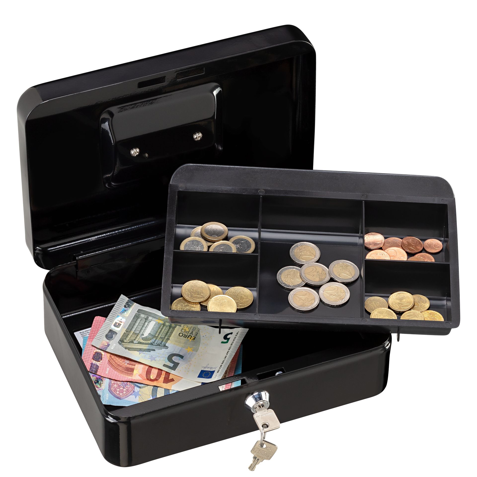 Geldkassette Money