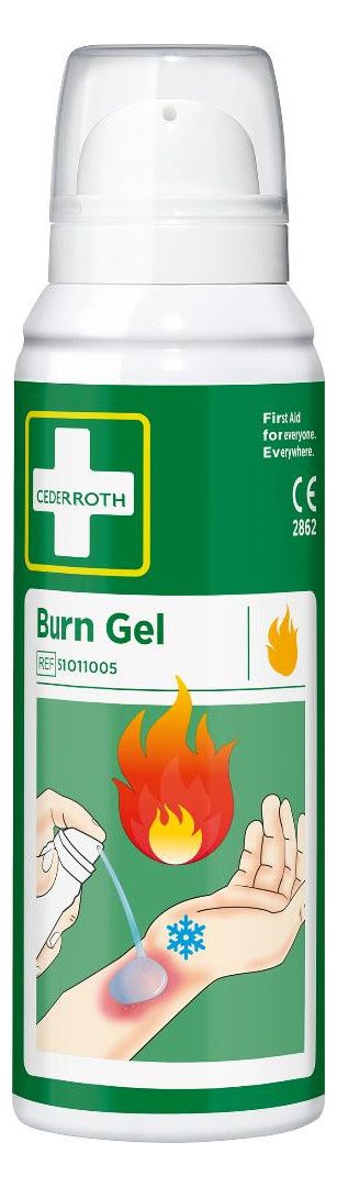 CEDERROTH Verbrennungsgelspray