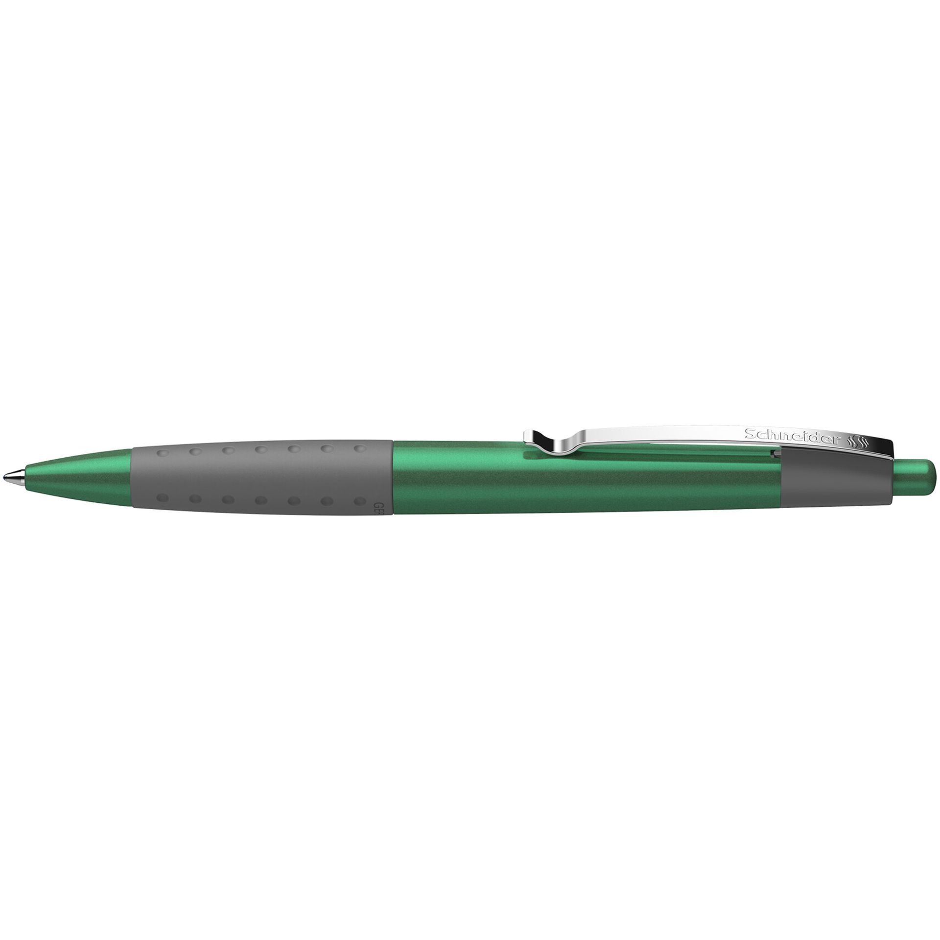 Druckkugelschreiber LOOX M 0,6mm Druckmechanik gn