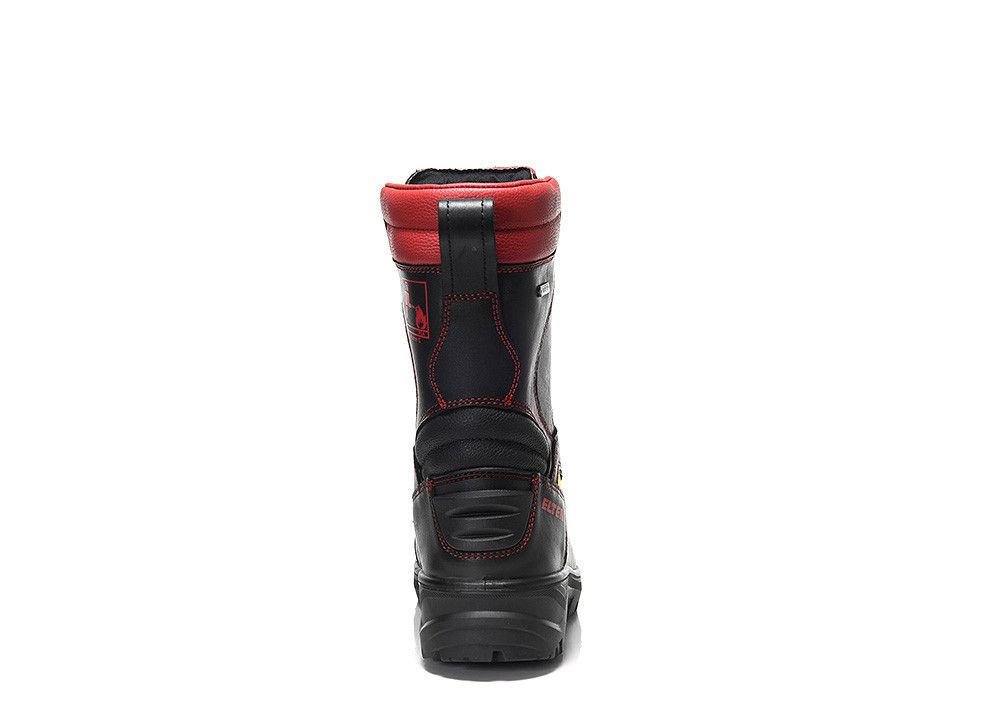 ELTEN Feuerwehrstiefel COLIN BOA® F2A Stiefel (High) ESD, Schwarz, Gr. 40