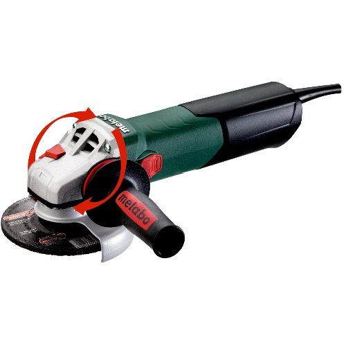 Winkelschleifer WE 17-125 Quick Metabo