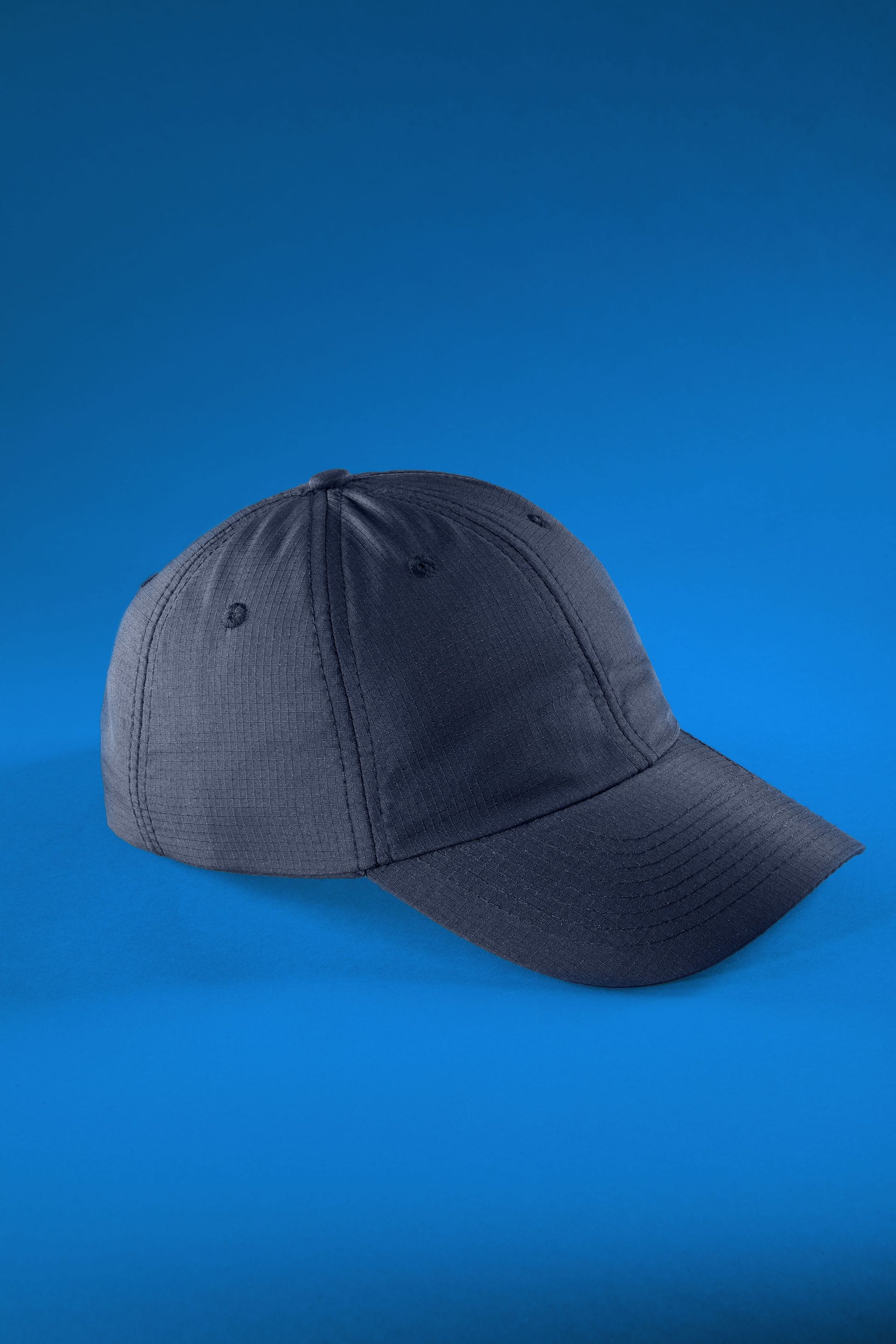 myrtle beach MB610 Cap, Schwarz