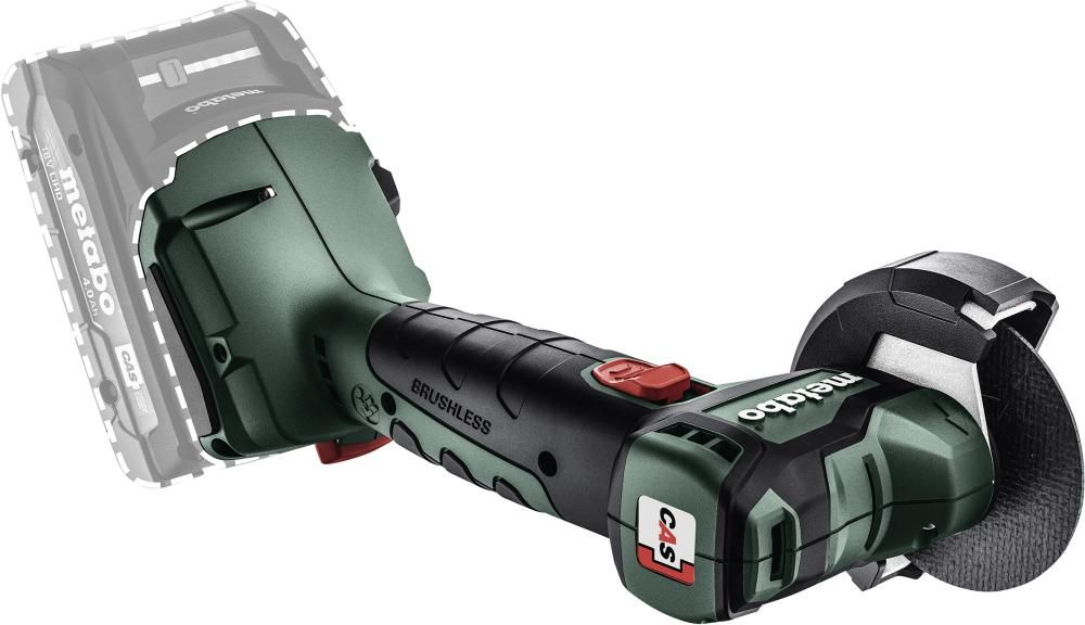 Akku Compact Cutter solo CC 18 LTX BL Metabo ohne Akku ohne Ladegerät MetaLoc