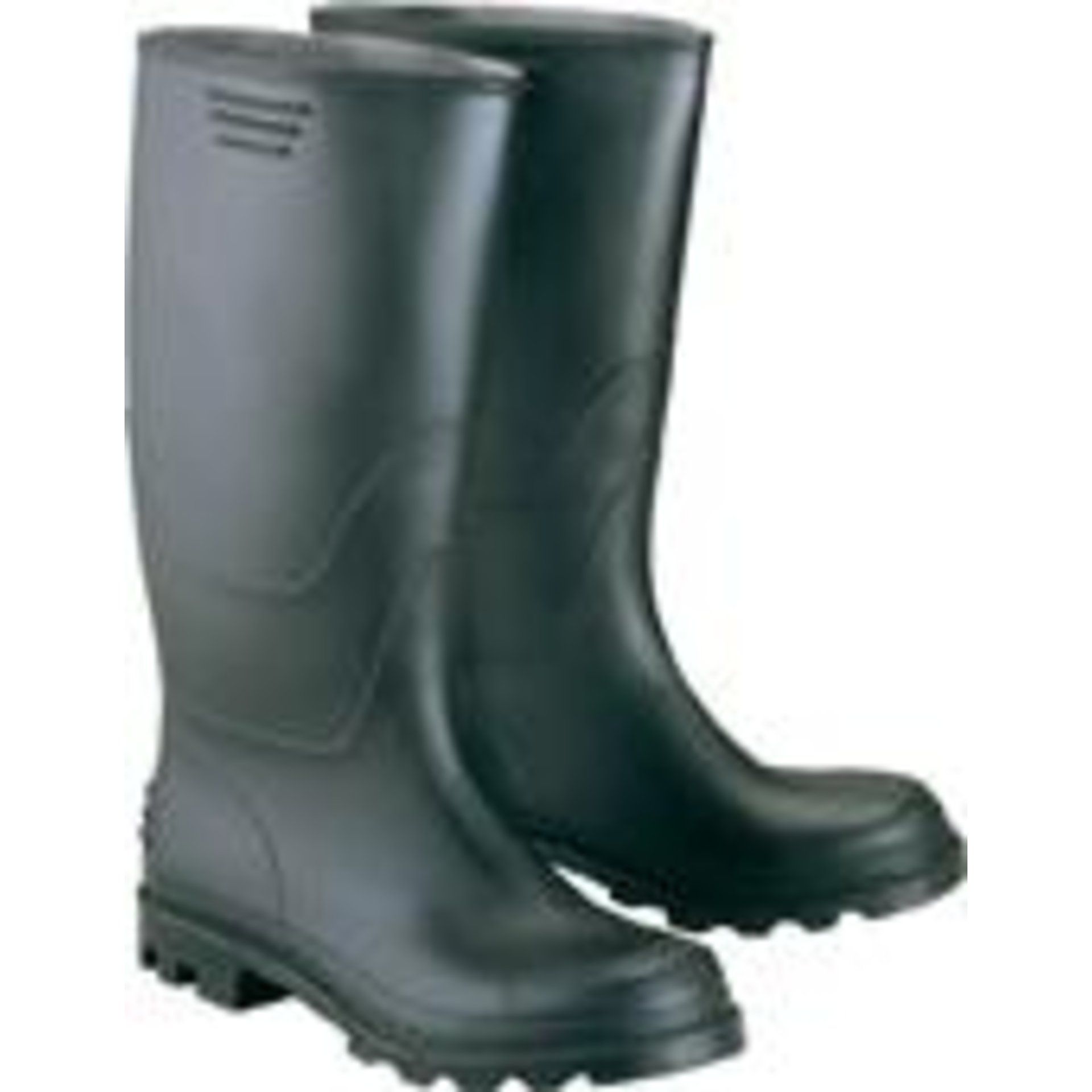 EUROMAX *MARKANT* PVC-STIEFEL HOCH, Gr. 38