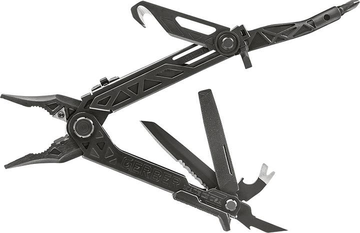Center-Drive Rescue ack