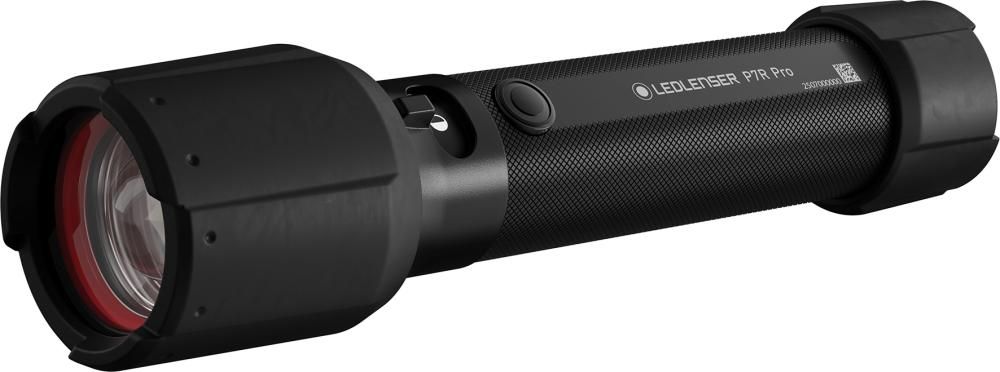 LEDLenser Aufladbare Profi-Taschenlampe P7R Pro