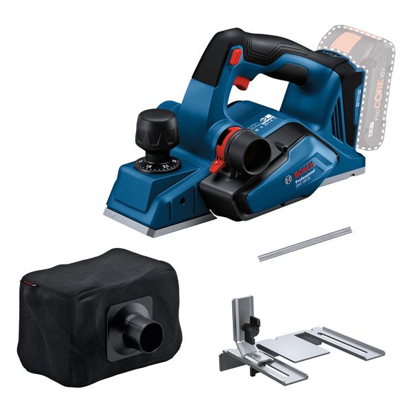 Bosch Akku-Hobel GHO 18V-26