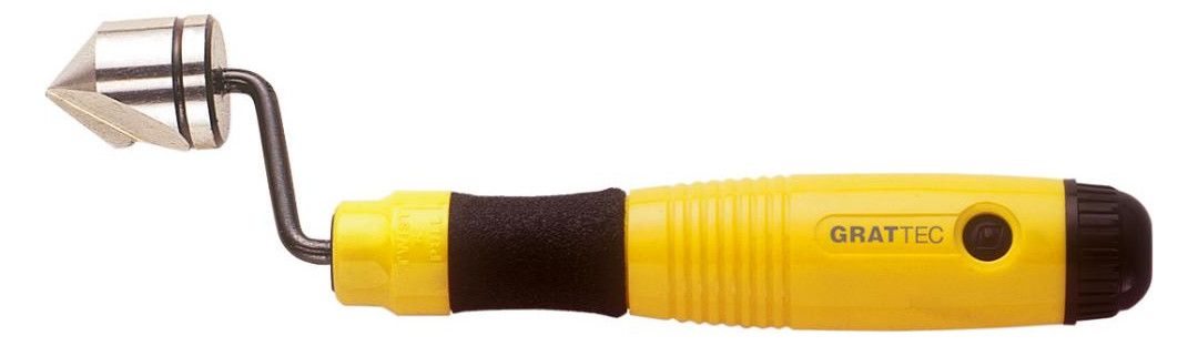 GRATTEC Softgrip-Entgratsenkersatz