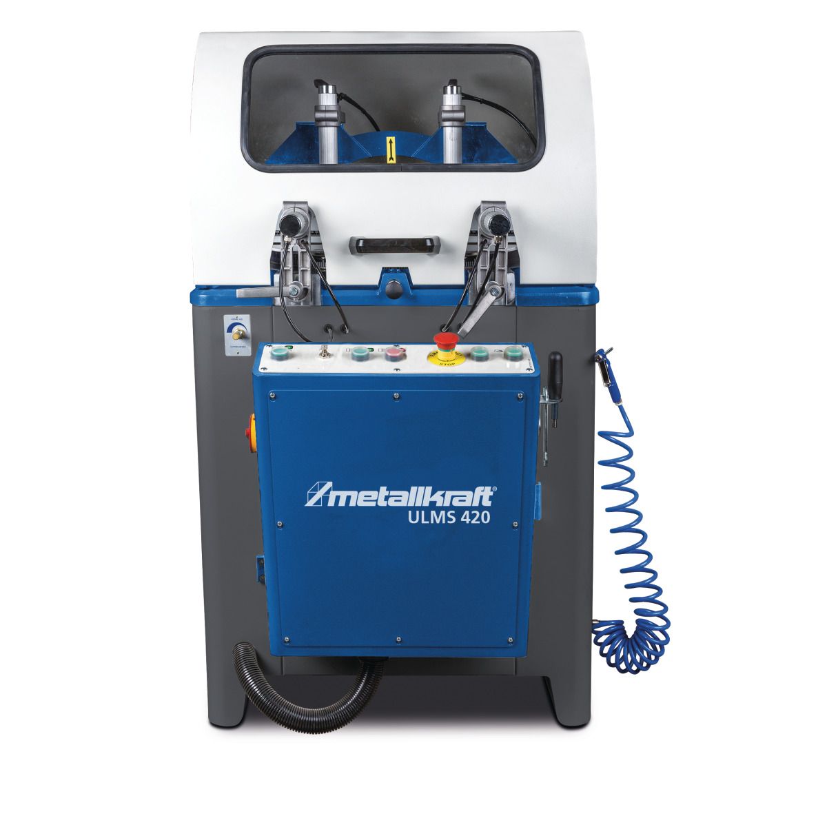 Unterflur-Leichtmetallkreissäge Metallkraft ULMS 500