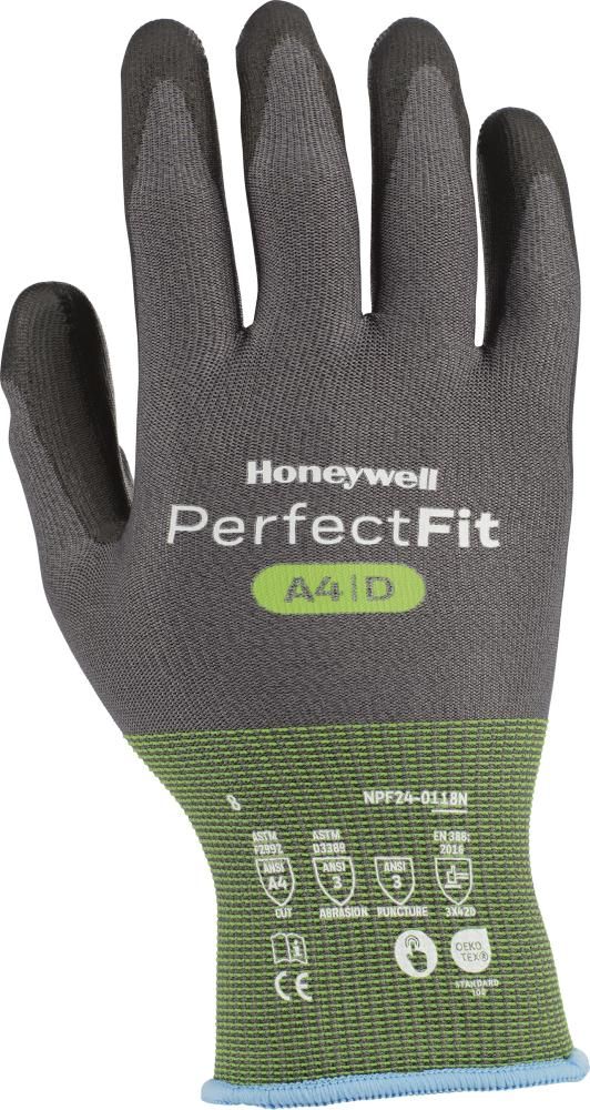 Handschuh Perfect Fit 18GPU A4/D, Gr. 10 Honeywell