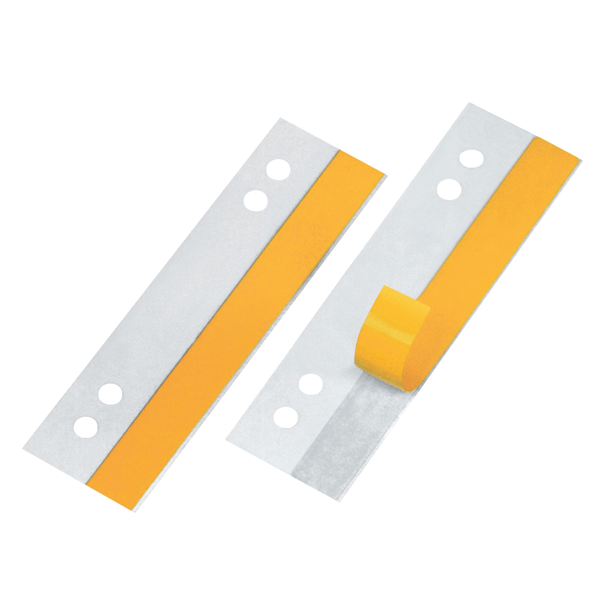 Heftstreifen HEFTFIX 3x10,5cm tr 100 St./Pack.
