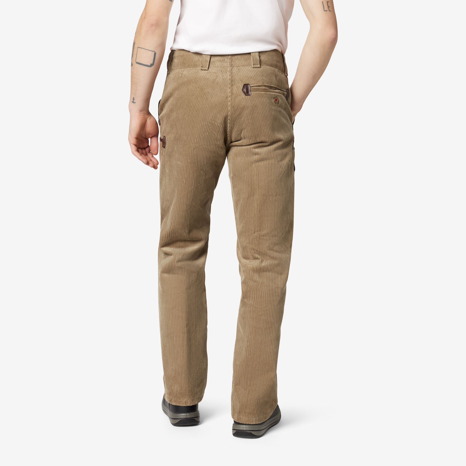 FHB Zunfthose PAUL beige - Gr. 28