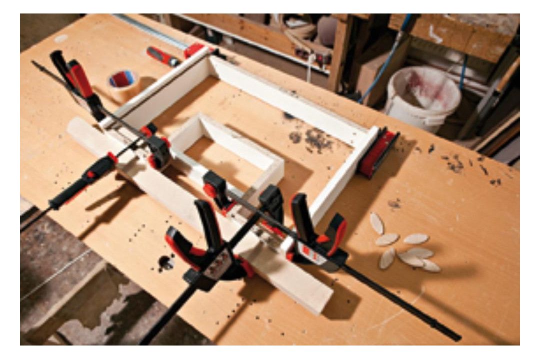 BESSEY Einhandzwinge, "EZ"
