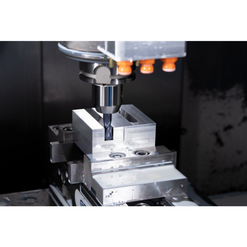 PFERD SCM Vollhartmetall-Fräser SCM-UC2-M040S-S57HB6 AL40