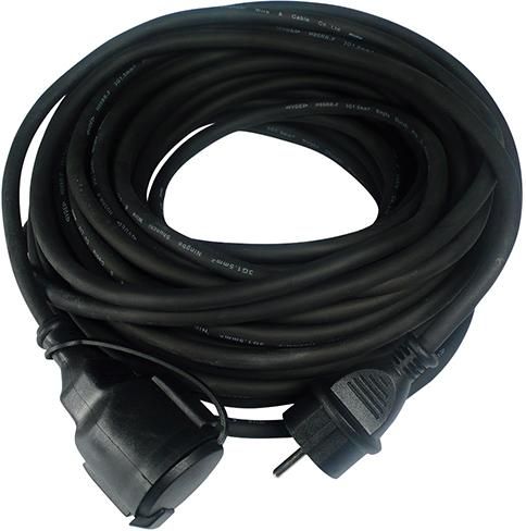 FORTIS Verlängerungskabel H07RN-F3G1,5 10m