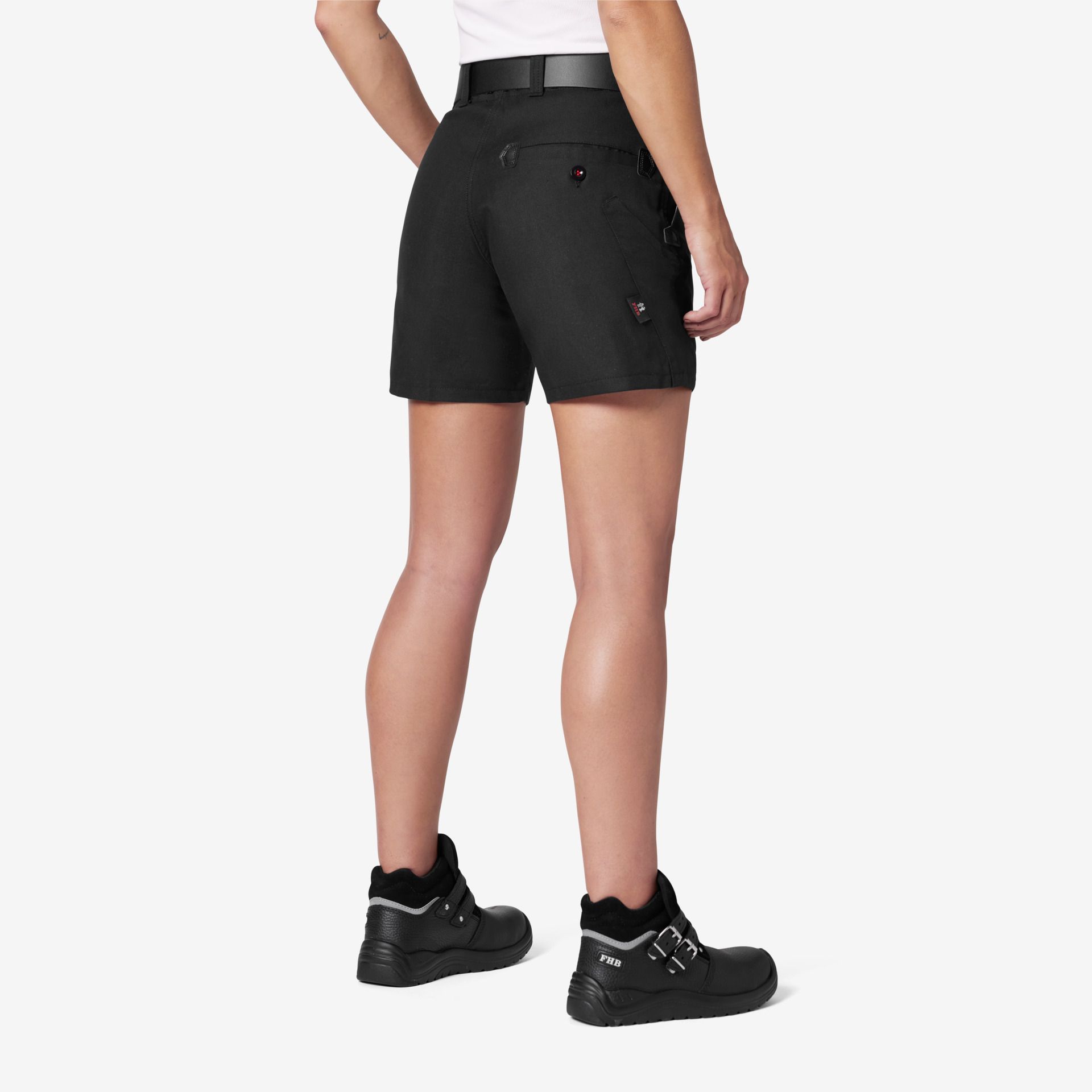 FHB Zunftshort JO schwarz - Gr. 56
