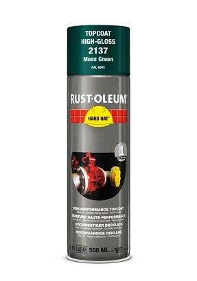 Rust-Oleum Hard Hat® 2137 Deckschicht,