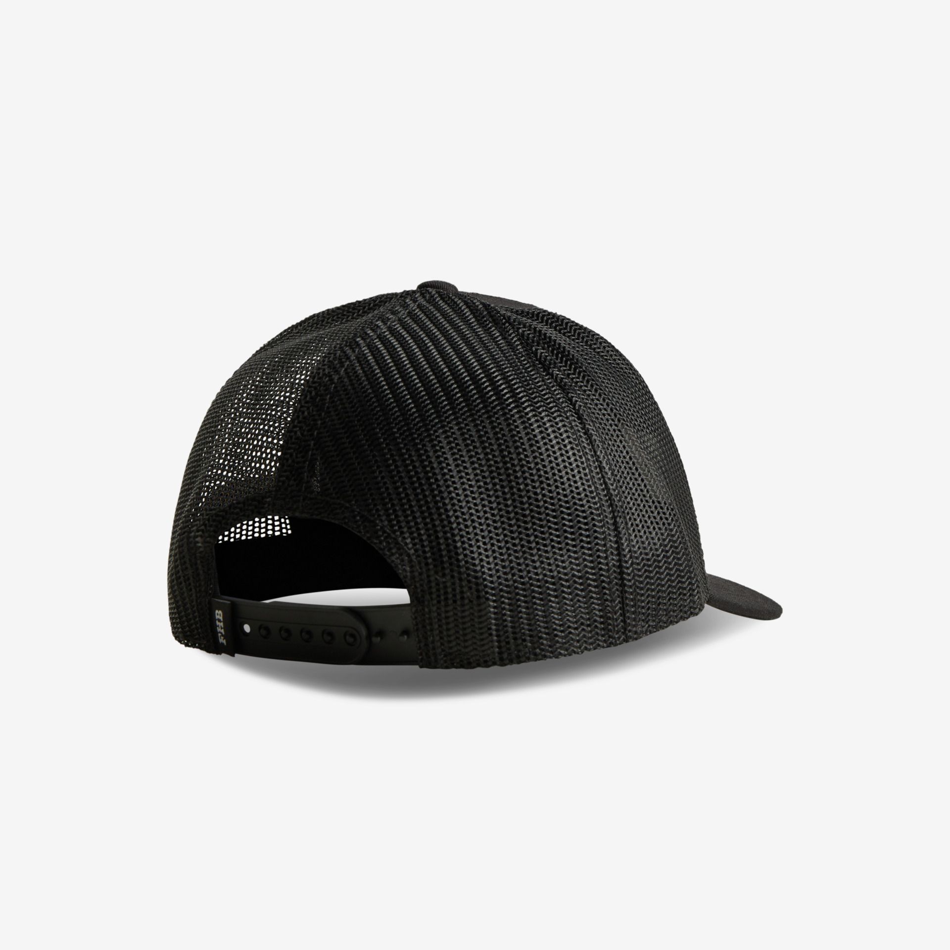 MARCEL Trucker Cap Zimmermann schwarz OSI