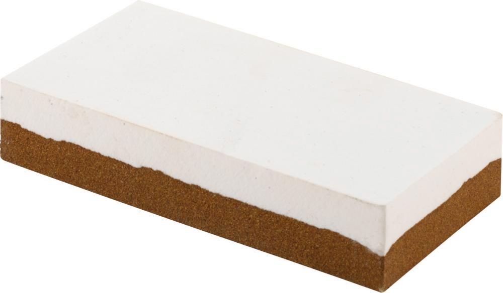 Abziehstein Super- Arkansas-Brocken 150x50x20 mm Müller