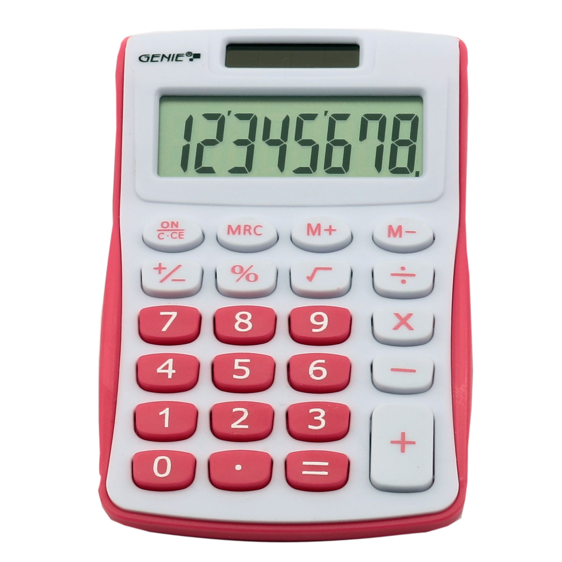 Taschenrechner 120 P 8stellig pi