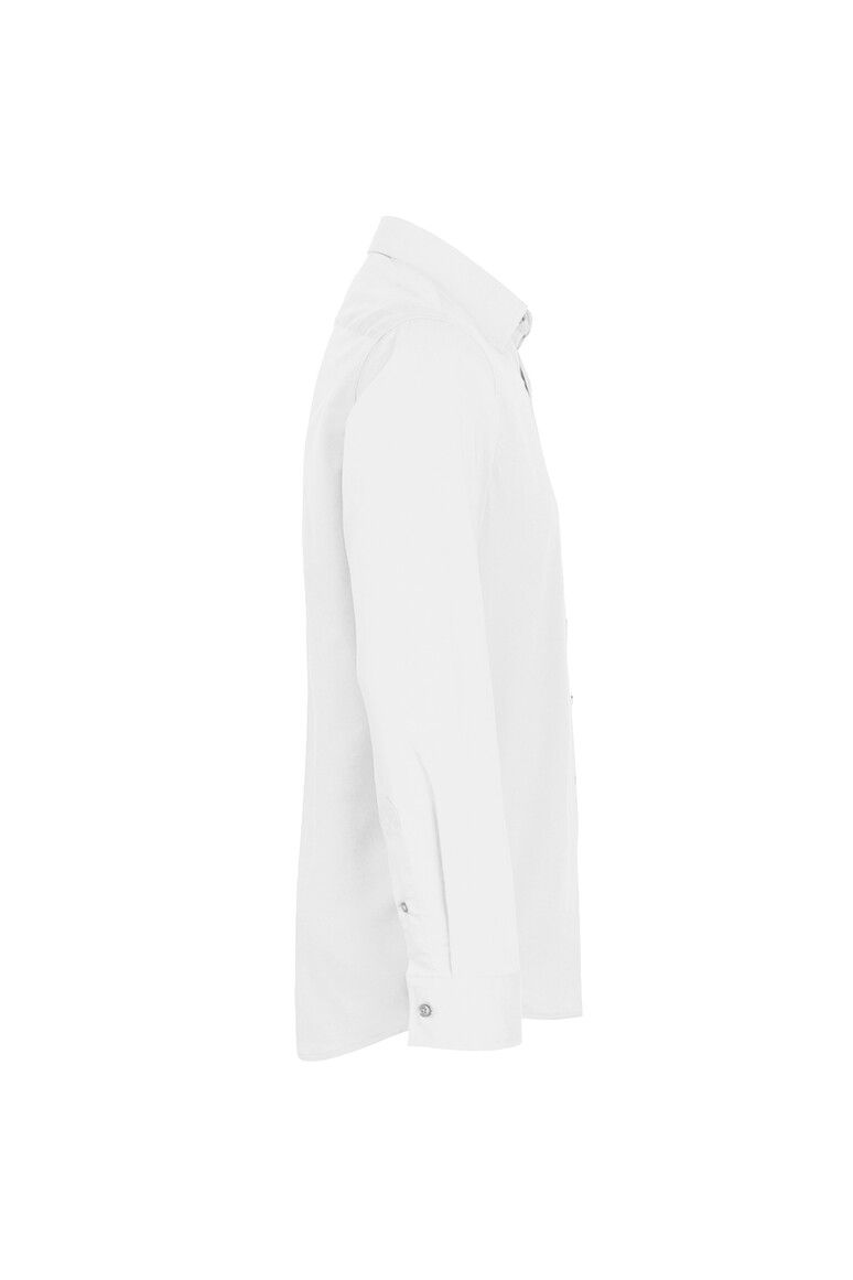 HAKRO Hemd MIKRALINAR® Comfort weiß, XS