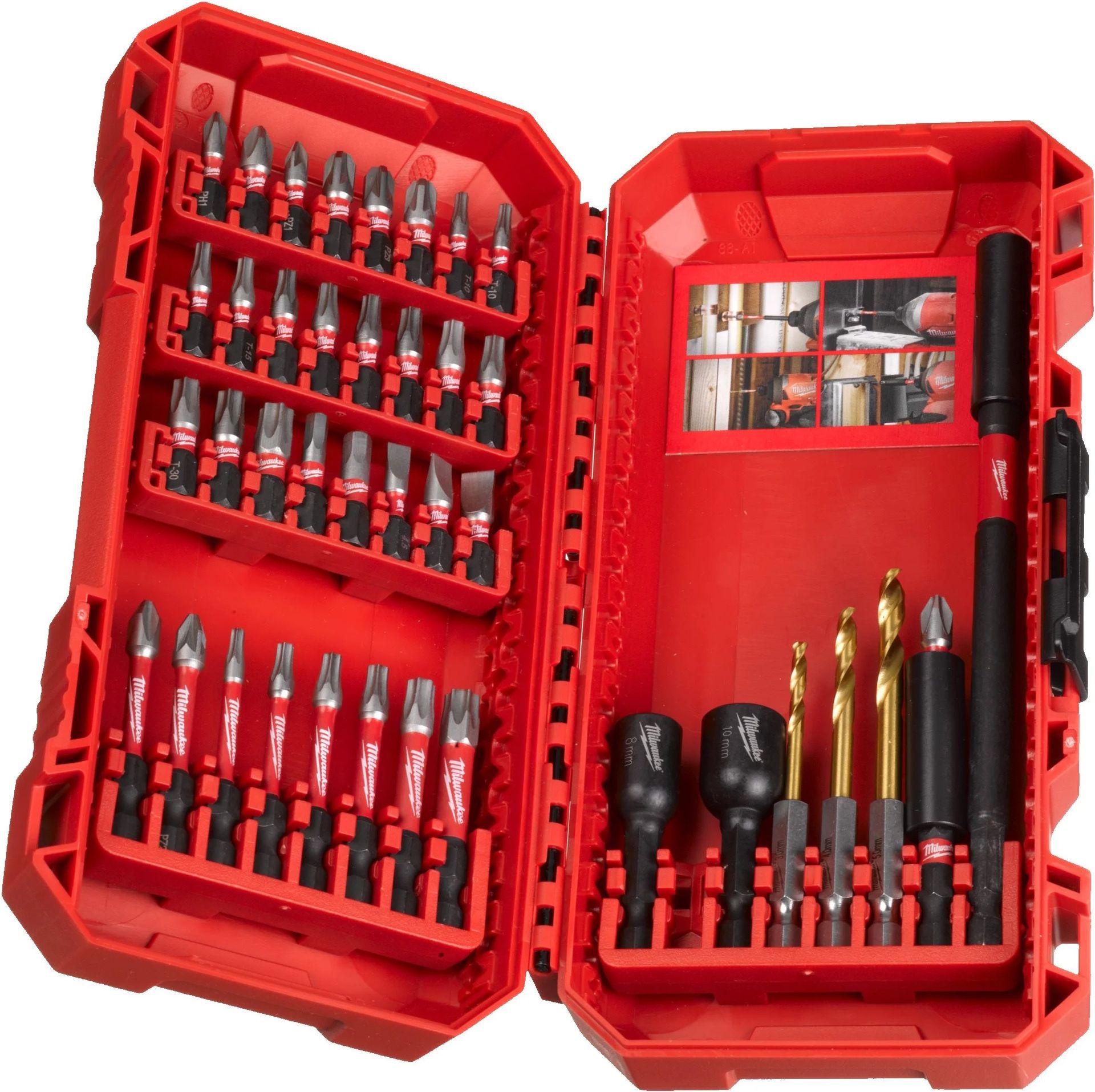 MILWAUKEE Allround-Zubehör-Set