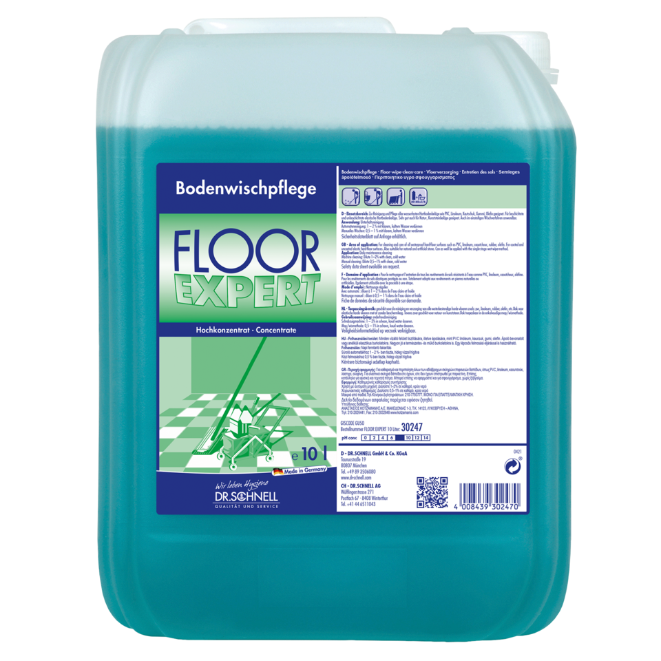 FLOOR EXPERT Kanister 10 Liter