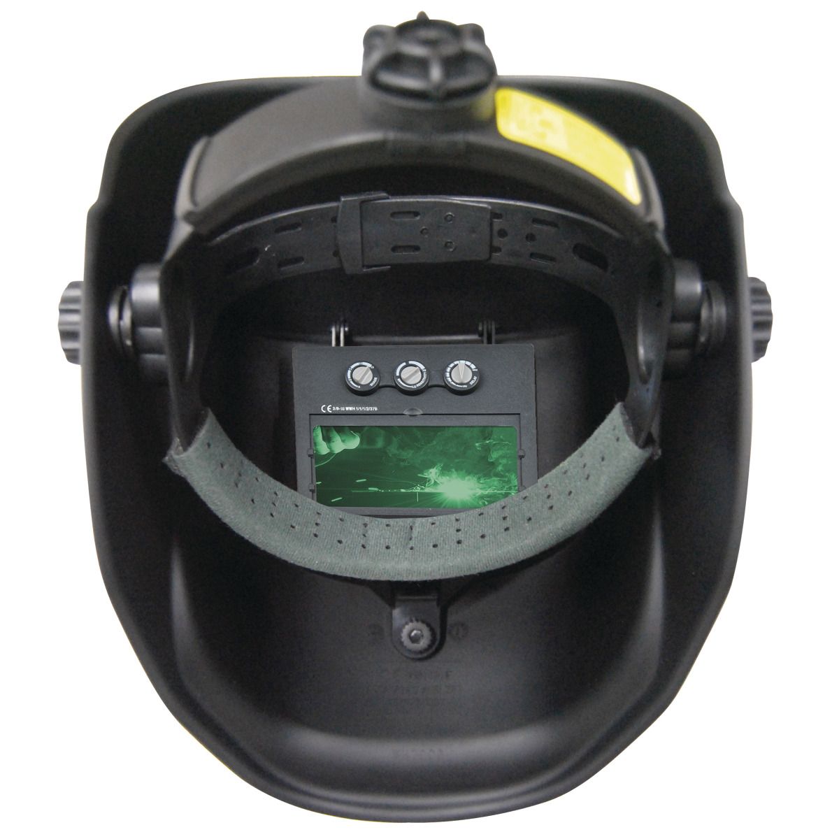 Automatik-Schweißschutzhelm Schweisskraft VarioProtect M-W-2