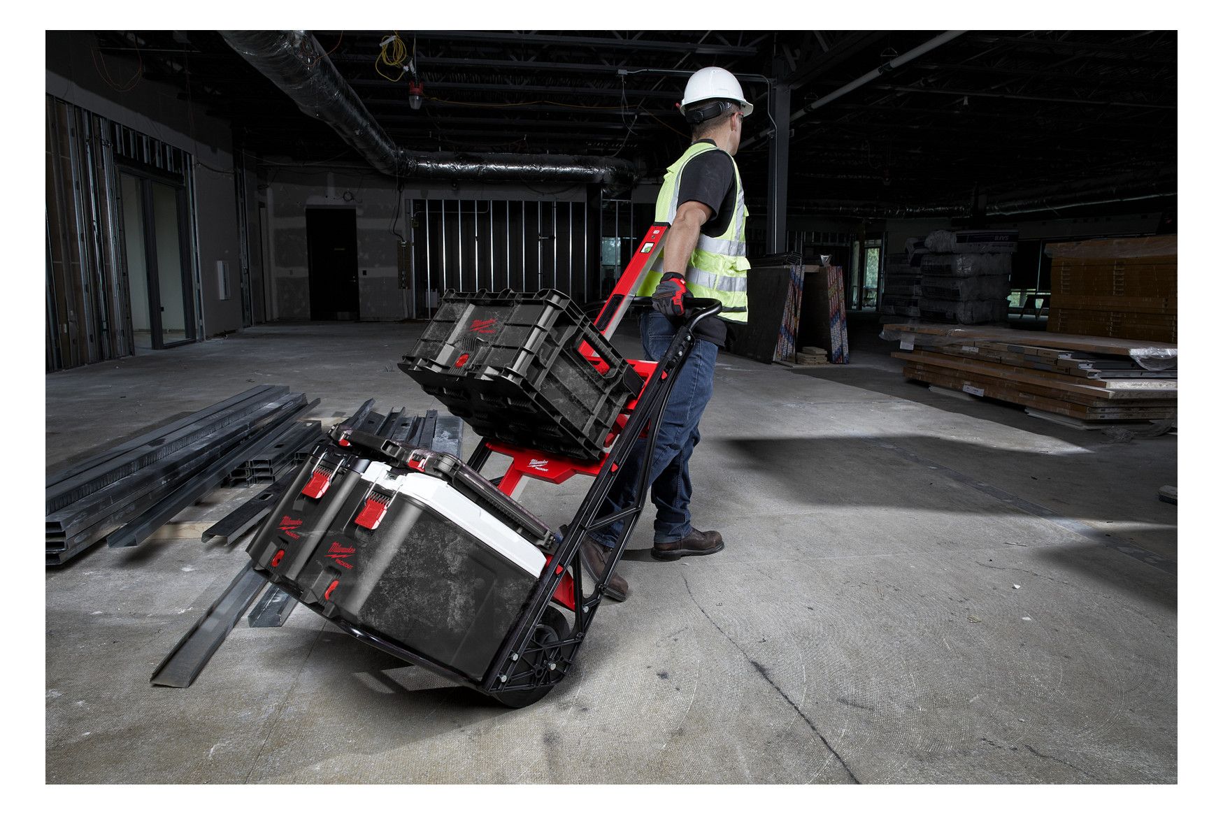 PACKOUT Multifunktions-Transportkarre