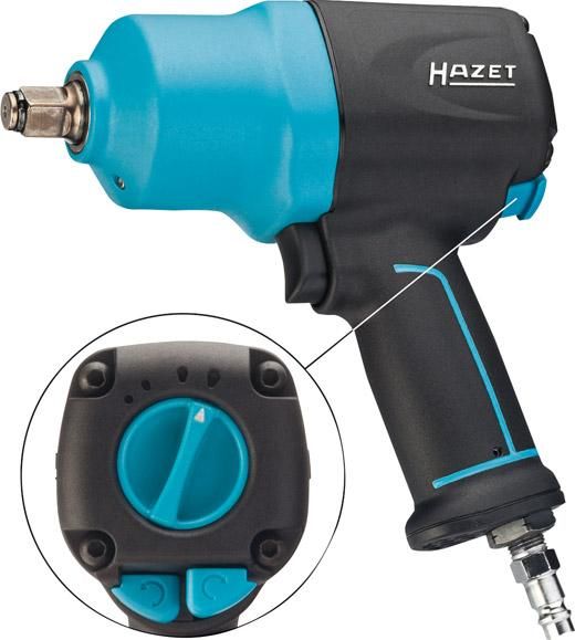 HAZET DL-Schlagschrauber, 1/2"