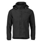 Softshelljacke MASCOT® Blackpool Schwarz XL