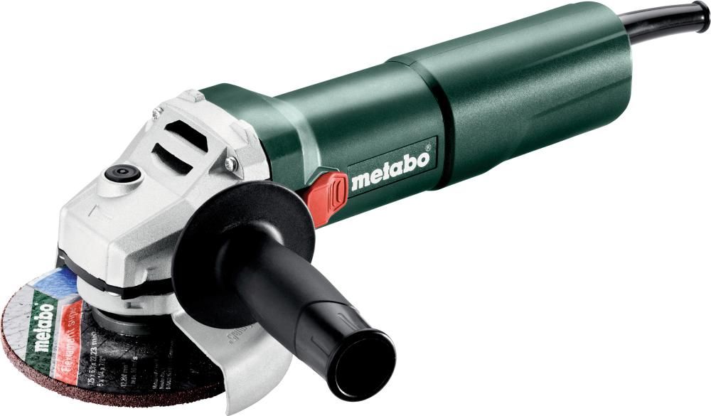 Winkelschleifer W 1100 - 125 Metabo