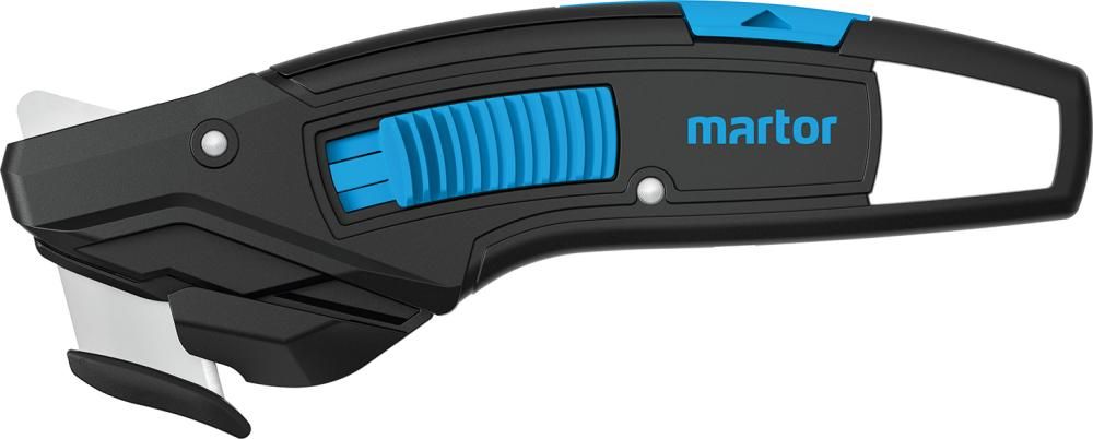 MARTOR Sicherheitsmesser SECUMAX 370 Nr.370001.02 Klingenkopf 2in1