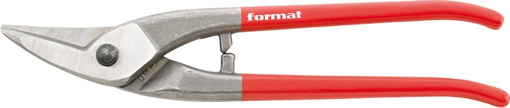 Lochschere links 250mm FORMAT