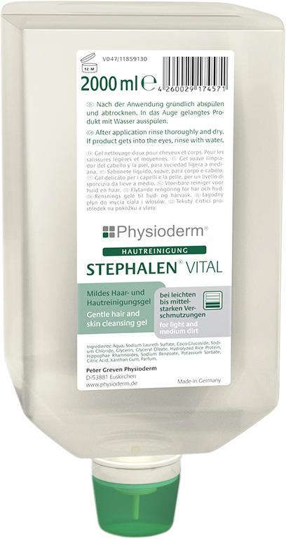 Stephalen Vital 2000 ml Faltflasche