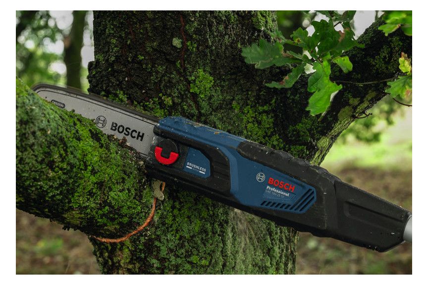 BOSCH Akku-Kettensäge, SOLO