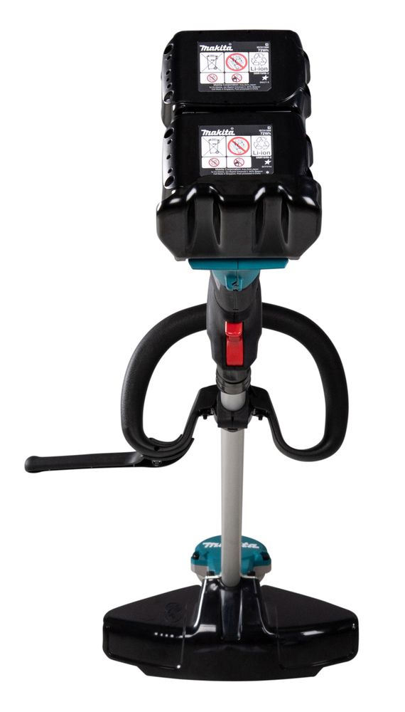 Makita Akku-Freischneider 2x18V, Rundgriff (ohne Akku, ohne Ladegerät) DUR368LZX3