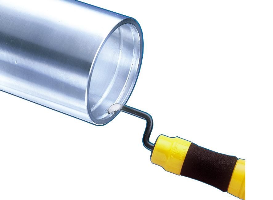 Einstich-Entgratwerkzeug EL-SG1200 mit Softgrip GRATTEC GRATTEC