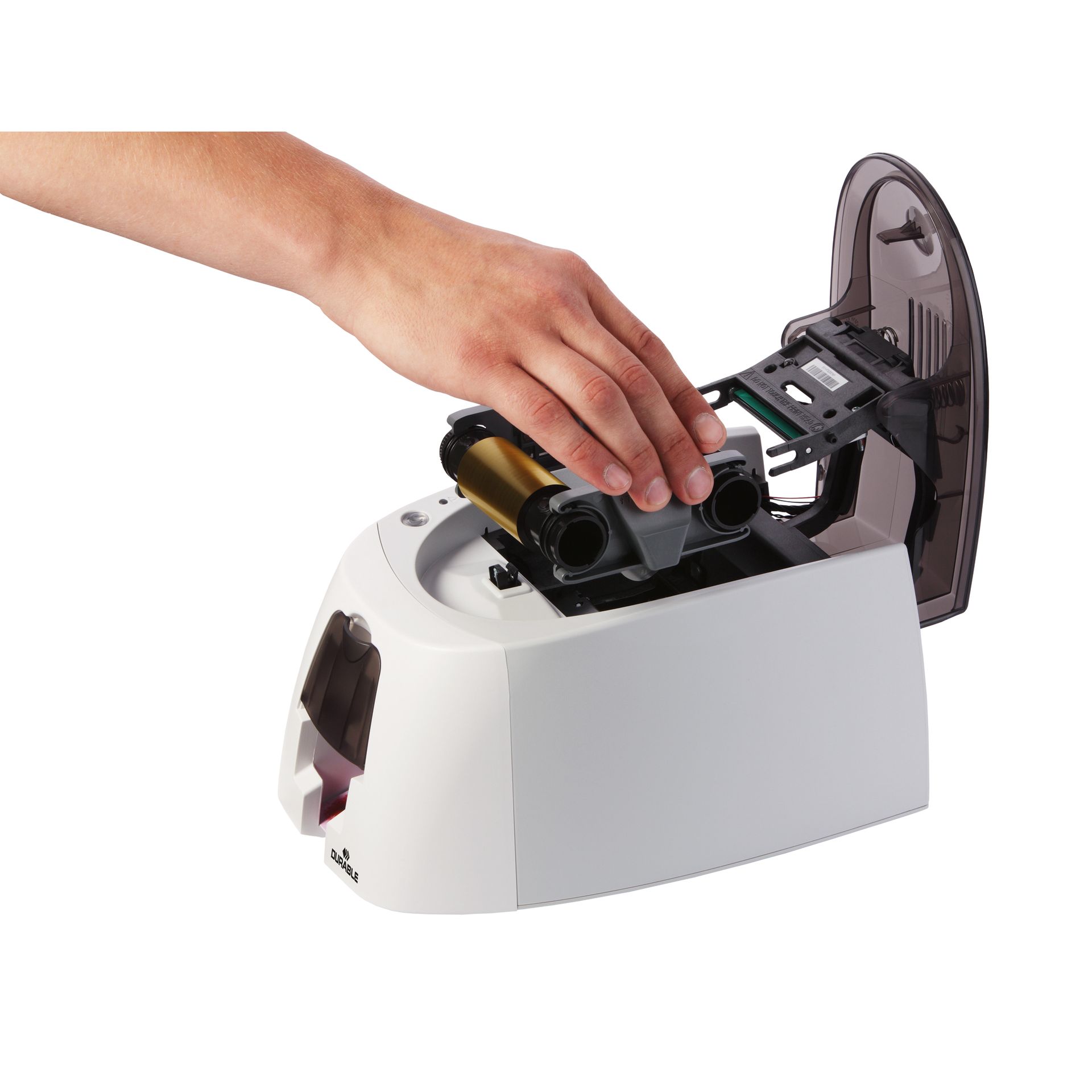 Drucker DURACARD ID300 farbig sortiert